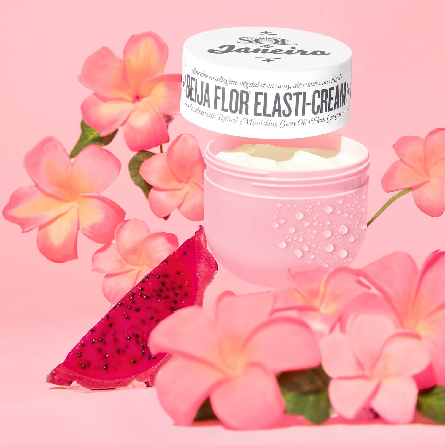 BEIJA FLOR™ ELASTI-CREAM (CREMA CORPORAL)